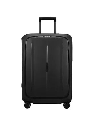 SAMSONITE | Trolley ESSENS SPINNER 69cm Clay | schwarz